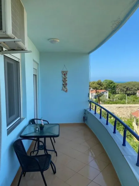 Golem, shitet apartament 1+1+Aneks+Ballkon Kati 5, 73 m² 73.000 € (Golem,afer Miami beach)