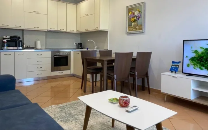 Golem, shitet apartament 1+1+Aneks+Ballkon Kati 5, 73 m² 73.000 € (Golem,afer Miami beach)