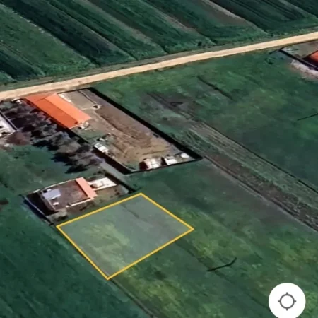 Kavaje, shitet truall , 500 m² (Cete,Kavaje)