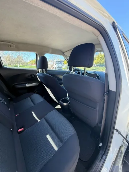 shitet Shitet-Nissan Juke 2012 Cmimi 7.800€ diskutueshem Nafte, e bardhë manuale Kondicioner 98.000 km 7.800 €