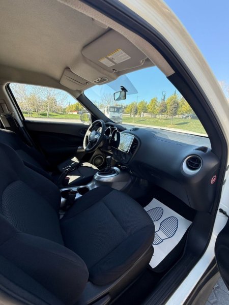 shitet Shitet-Nissan Juke 2012 Cmimi 7.800€ diskutueshem Nafte, e bardhë manuale Kondicioner 98.000 km 7.800 €