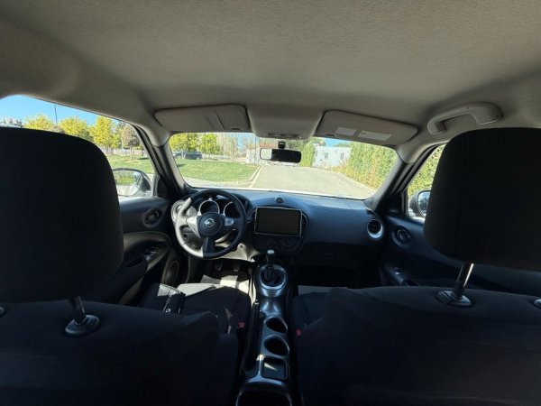 shitet Shitet-Nissan Juke 2012 Cmimi 7.800€ diskutueshem Nafte, e bardhë manuale Kondicioner 98.000 km 7.800 €