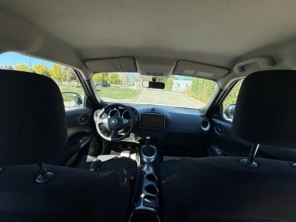 shitet Shitet-Nissan Juke 2012 Cmimi 7.800€ diskutueshem Nafte, e bardhë manuale Kondicioner 98.000 km 7.800 €