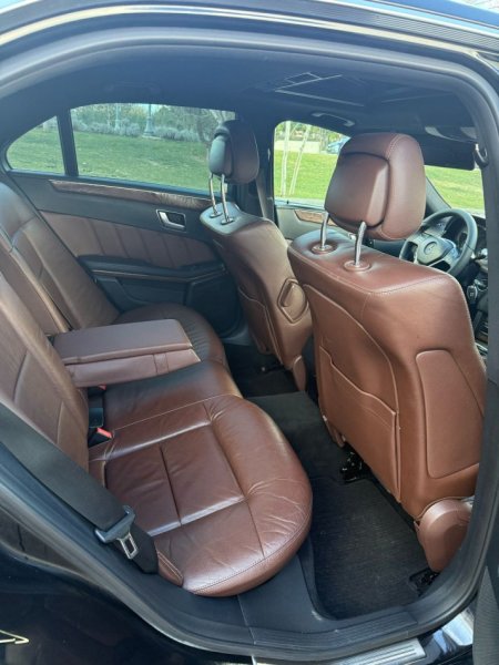 Shitet Mercedes Benz E-class 350look AMG , 10.900 €