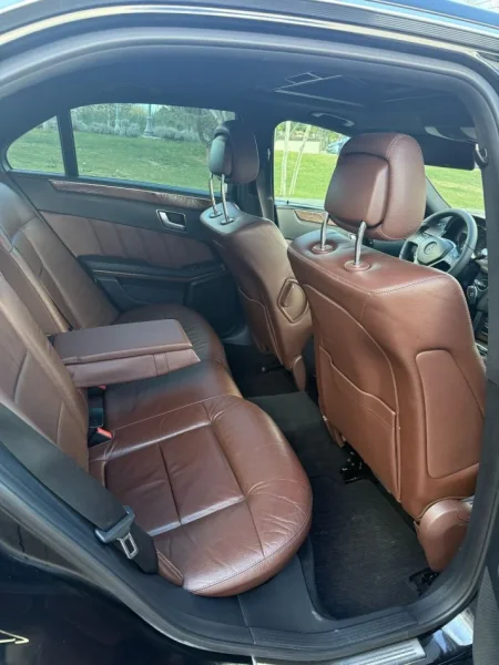 Shitet Mercedes Benz E-class 350look AMG , 10.900 €