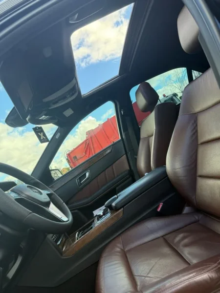 Shitet Mercedes Benz E-class 350look AMG , 10.900 €