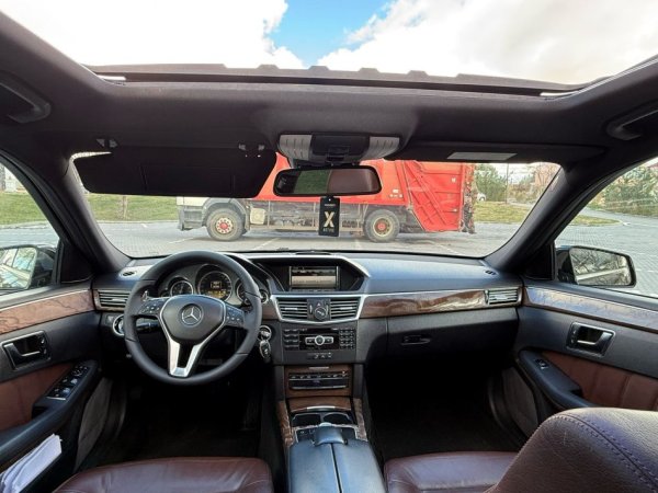 Shitet Mercedes Benz E-class 350look AMG , 10.900 €