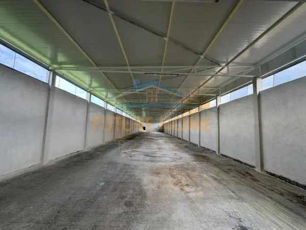 Tirane, jepet me qera ambjent biznesi Kati 0, 800 m² 1.900 € (Autostrada Tirane-Durres)