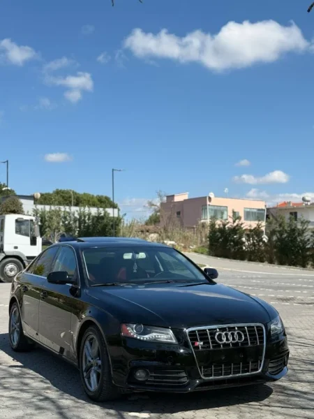 Shitet AUDI A4 PREMIUM PLUS 2011 S-Line , 7.500 € diskutueshem