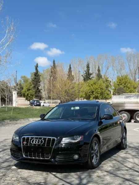 Shitet AUDI A4 PREMIUM PLUS 2011 S-Line , 7.500 € diskutueshem