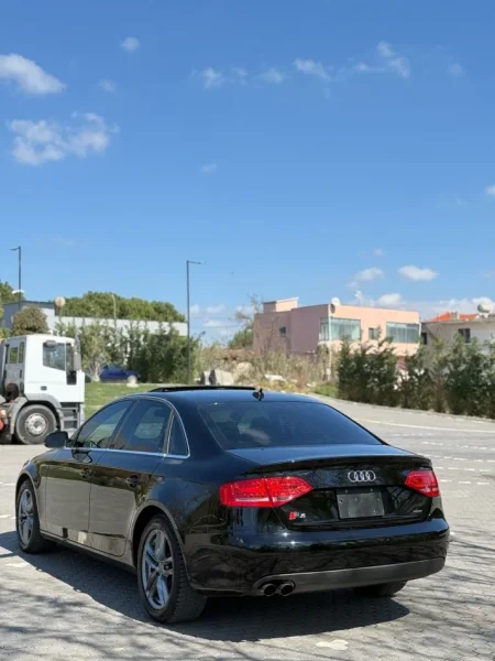 Shitet AUDI A4 PREMIUM PLUS 2011 S-Line , 7.500 € diskutueshem