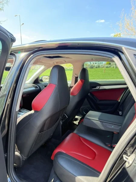 Shitet AUDI A4 PREMIUM PLUS 2011 S-Line , 7.500 € diskutueshem