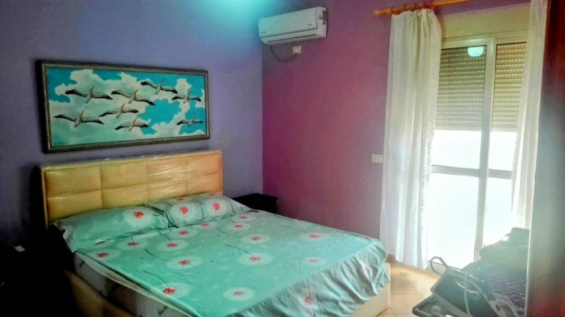 Vlore, jap me qera apartament 1+1+Aneks+Ballkon Kati 7, 1 m² 39 € (Rr.Gjergj Arianiti)