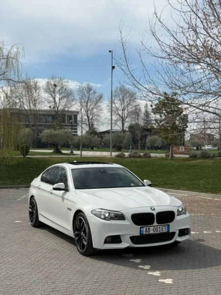 Shitet BMW 520D M-Packet Viti 2015 , 14.000 €
