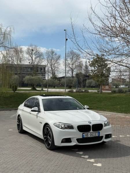 Shitet BMW 520D M-Packet Viti 2015 , 14.000 €