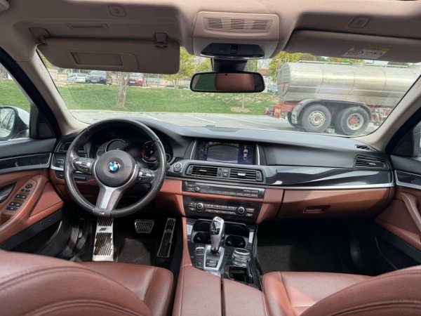 Shitet BMW 520D M-Packet Viti 2015 , 14.000 €