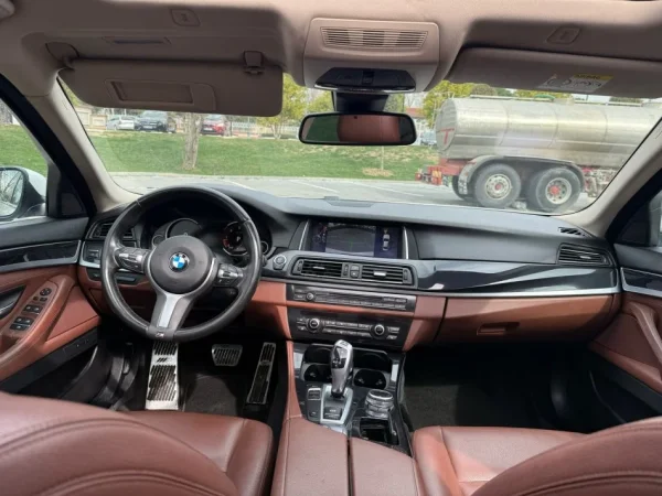 Shitet BMW 520D M-Packet Viti 2015 , 14.000 €