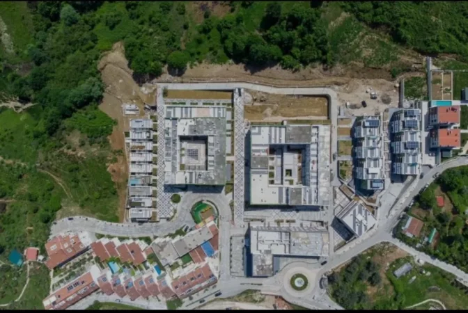 Tirane, shitet apartament 2+1 Kati 5, 118 m² 183.706 € (Zgjerimi i Kodres se Diellit)