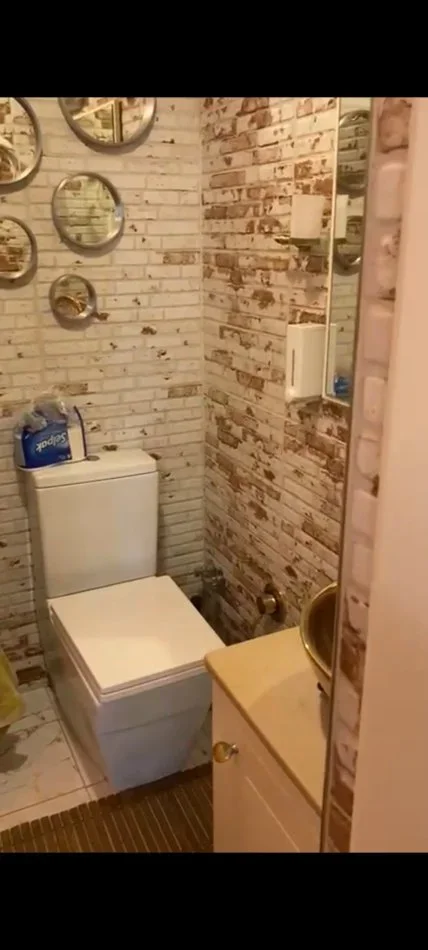 Tirane, jepet me qera apartament 1+1 Kati 5, 60 m² 620 € (Komuna parisit)