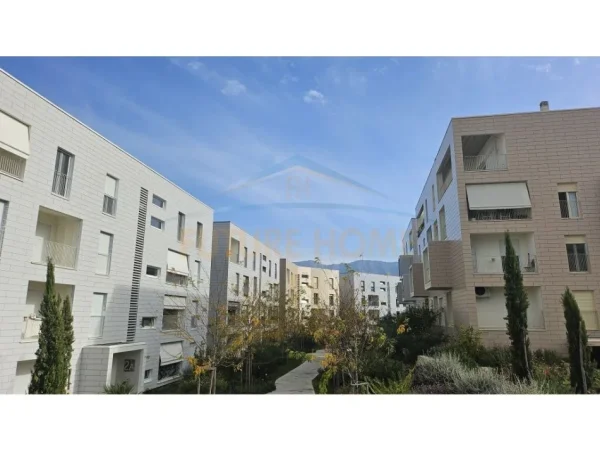 Tirane, shitet apartament 1+1+Ballkon Kati 1, 60 m² 140.000 € ((+Post Parki) Liqeni i Thate, Park Life Residence)
