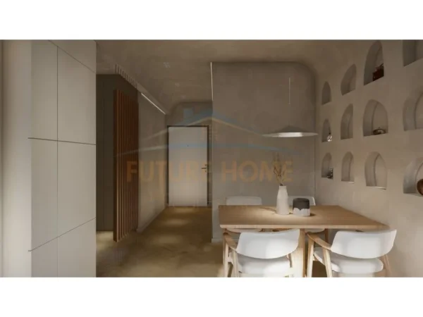 Tirane, shitet apartament 1+1+Ballkon Kati 1, 60 m² 140.000 € ((+Post Parki) Liqeni i Thate, Park Life Residence)