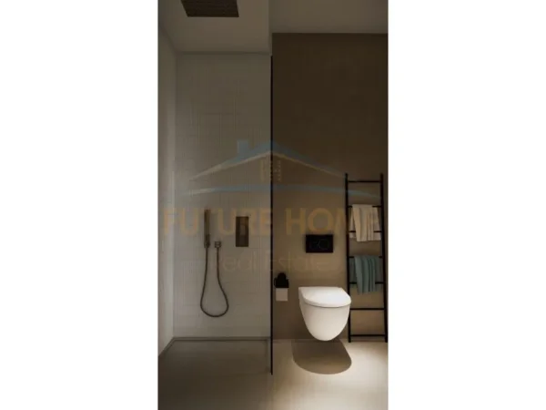 Tirane, shitet apartament 1+1+Ballkon Kati 1, 60 m² 140.000 € ((+Post Parki) Liqeni i Thate, Park Life Residence)