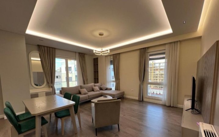 Tirane, jepet me qera apartament 1+1+Ballkon Kati 3, 70 m² 500 € (RRUGA E DIBRES)
