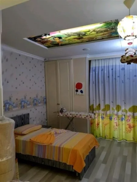 Tirane, jepet me qera apartament 2+1+Ballkon Kati 5, 140 m² 850 € (KOMUNA E PARISIT)