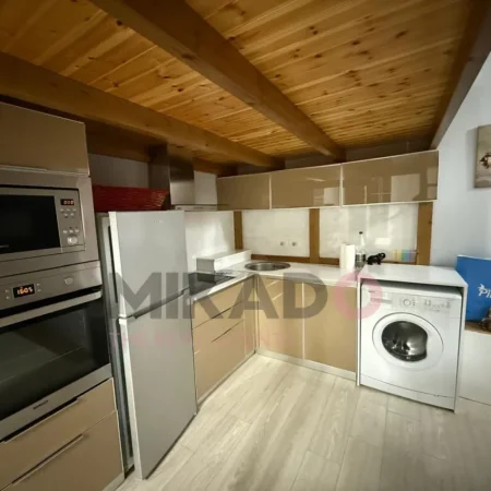 Tirane, shitet apartament duplex 1+1 , 33 m² 65.000 € (ALI DEMI)