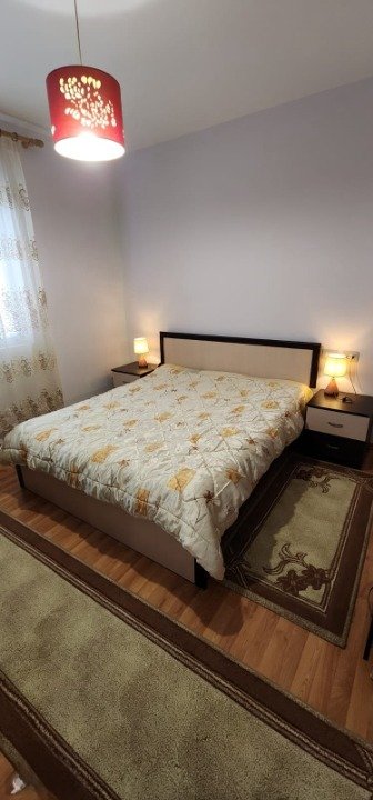 Tirane, jepet me qera apartament 1+1 Kati 1, 60 m² 400 € (Inxhinjeria)