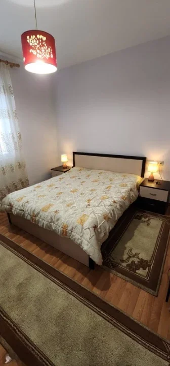 Tirane, jepet me qera apartament 1+1 Kati 1, 60 m² 400 € (Inxhinjeria)