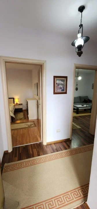 Tirane, jepet me qera apartament 1+1 Kati 1, 60 m² 400 € (Inxhinjeria)