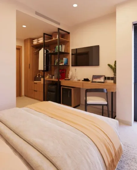 Tirane, shitet hotel Kati 2, 2.250 m² 6.000.000 € (Bulevardi i Ri)