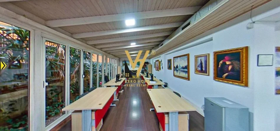 Tirane, shitet ambjent biznesi Kati 0, 216 m² 580.000 € (RRUGA E ELBASANIT)