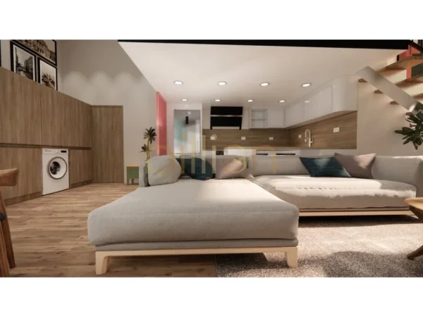 Tirane, shitet apartament 1+1 Kati 0, 55 m² 115.000 € (Pallati me Shigjeta)