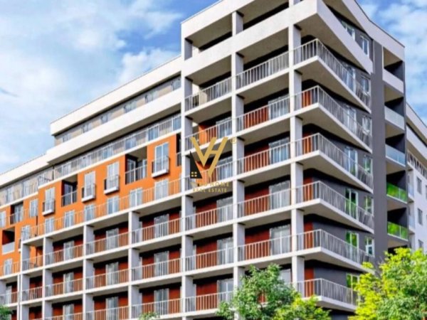 Tirane, shitet apartament 1+1+Ballkon Kati 6, 83 m² 91.800 € (PASKUQAN)