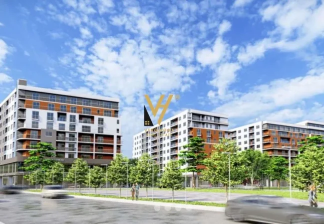 Tirane, shitet apartament 2+1+Ballkon Kati 6, 136 m² 150.300 € (PASKUQAN)