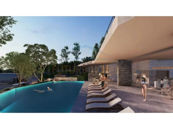 Dhermi - Palase, shitet apartament 2+1+Aneks+Ballkon Kati 5, 154 m² 619.018 € (GREEN COST 2 PALASE DHERMI)