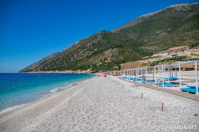 Vlore, shitet toke , 6.200 m² 870.000 € (Himare)