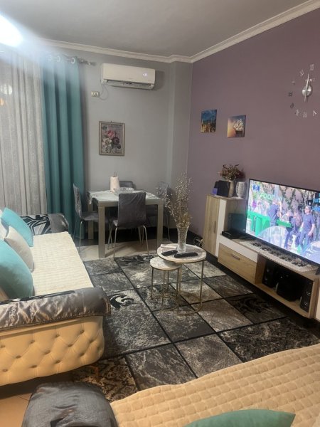 Tirane, shes apartament 2+1 Kati 7, 105 m² 124.000 € (Kthesa e Kamzes)