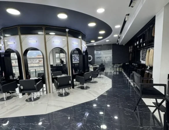 Tirane, shitet ambjent biznesi Kati 2, 158 m² 442.400 € (Astir)