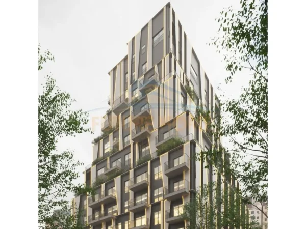 Tirane, shitet apartament 1+1+Ballkon Kati 7, 67 m² 200.520 € (Rruga e Barrikadave)