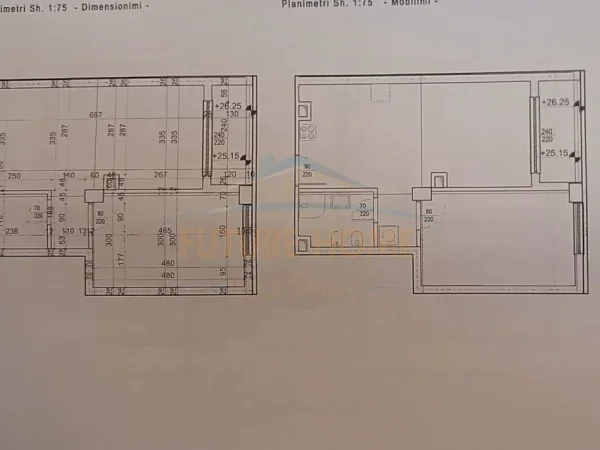 Tirane, shitet apartament 1+1+Ballkon Kati 7, 67 m² 200.520 € (Rruga e Barrikadave)
