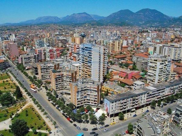 Tirane, shitet garsonier Kati 2, 35 m² 110.000 € 