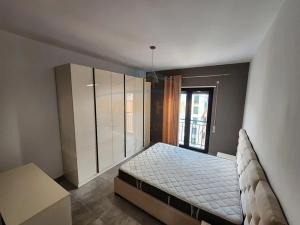 Tirane, jepet me qera apartament 2+1 Kati 6, 91 m² 620 € (Unaza e Re, Tiran)