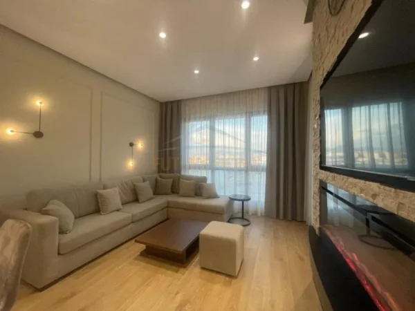 Tirane, jepet me qera apartament 1+1+Aneks+Ballkon Kati 5, 76 m² 850 € (rruga e kavajes)
