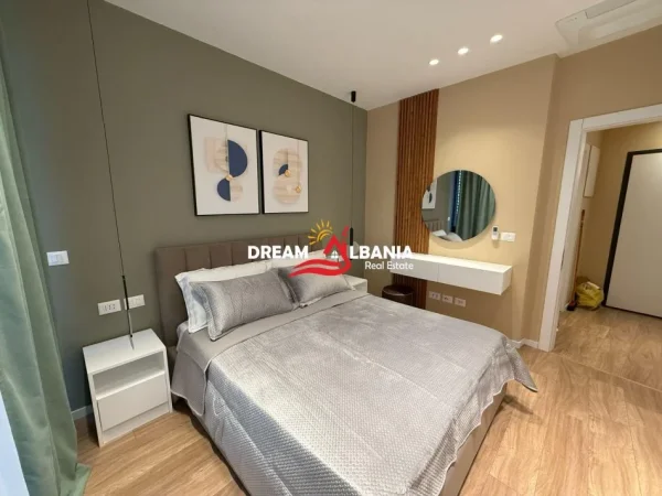 Tirane, jepet me qera apartament 1+1 Kati 5, 75 m² 1.200 € (Bllok)
