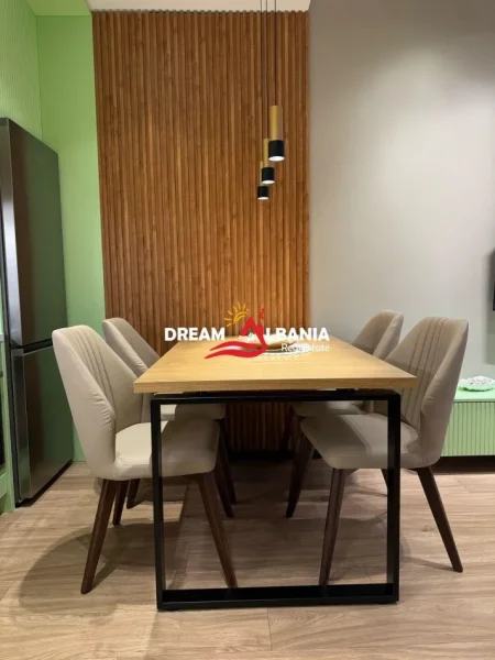 Tirane, jepet me qera apartament 1+1 Kati 5, 75 m² 1.200 € (Bllok)