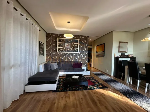 Tirane, shitet apartament 1+1 Kati 8, 111 m² 180.000 € (Tregu Elektrik)