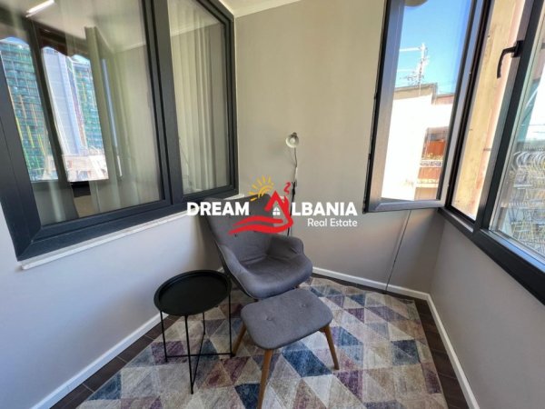 Tirane, jepet me qera apartament 1+1 , 75 m² 900 € (Jepet me qera apartament 1+1 tek Stadiumi Air Albania (ID 42111365))